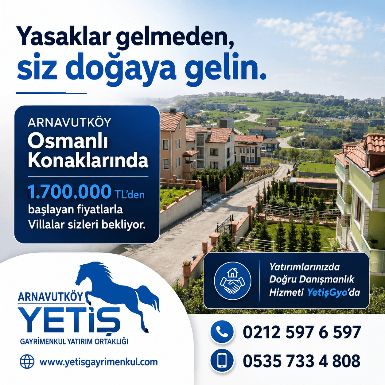 Osmanlı Konakları villa cephesi