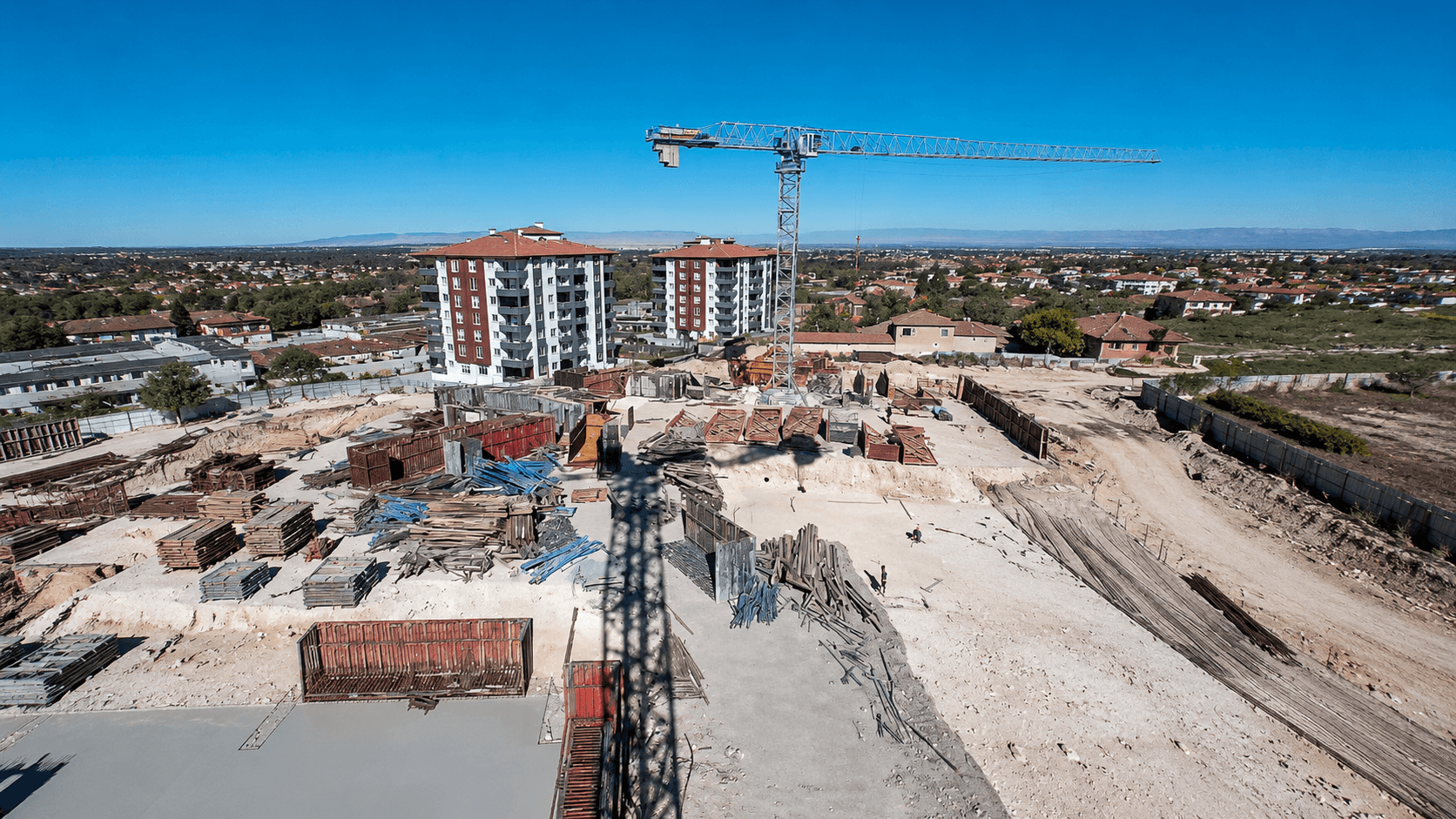 30 Blok 423 Daire 24 Dükkan Projesi
